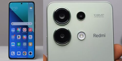 Xiaomi Redmi Note 13 4G specs