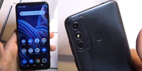 ZTE Blade A53+ specs