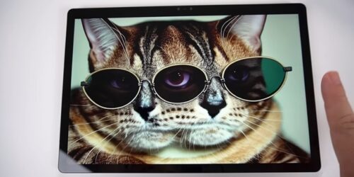 ZTE nubia Pad 3D specs