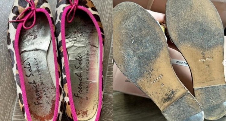 carla abellana shoes