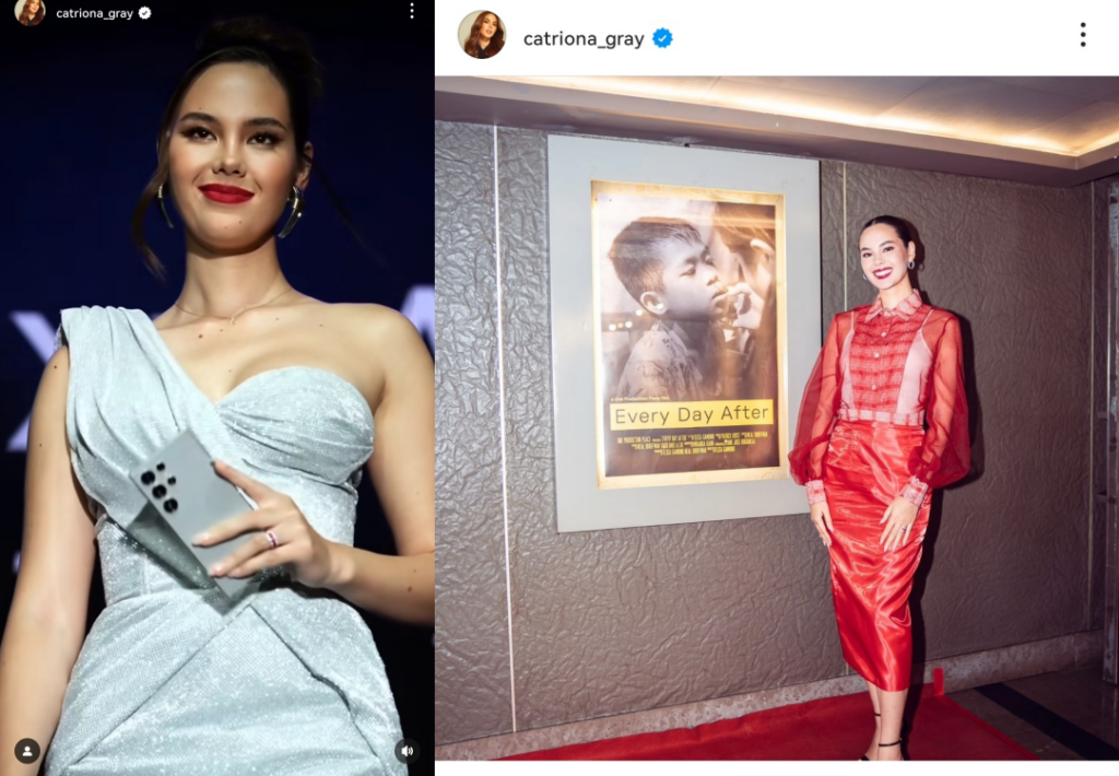catriona gray