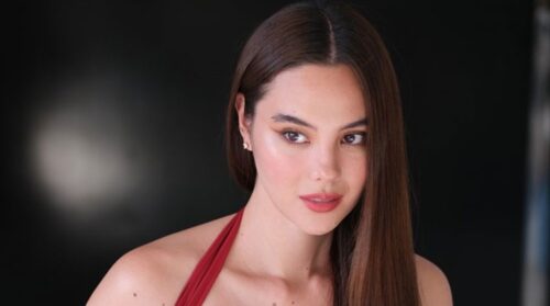 catriona gray