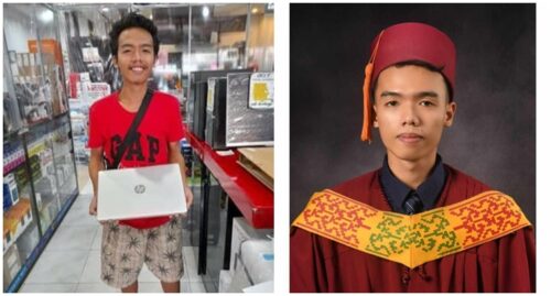 Laptop Para sa Pangarap