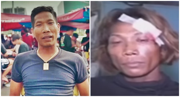 Remember Diwata? Here He is Now, After Being Precinct ...