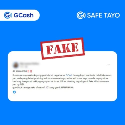 GCash Releases Statement After e-Wallet App Disappears From Google Play ...