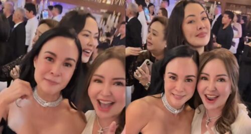 Gretchen Barretto Reunites w/ Ruffa, Small Laude: Past Issues Recalled ...