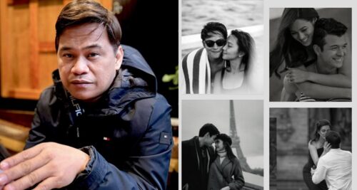 ogie diaz former celebrity couples