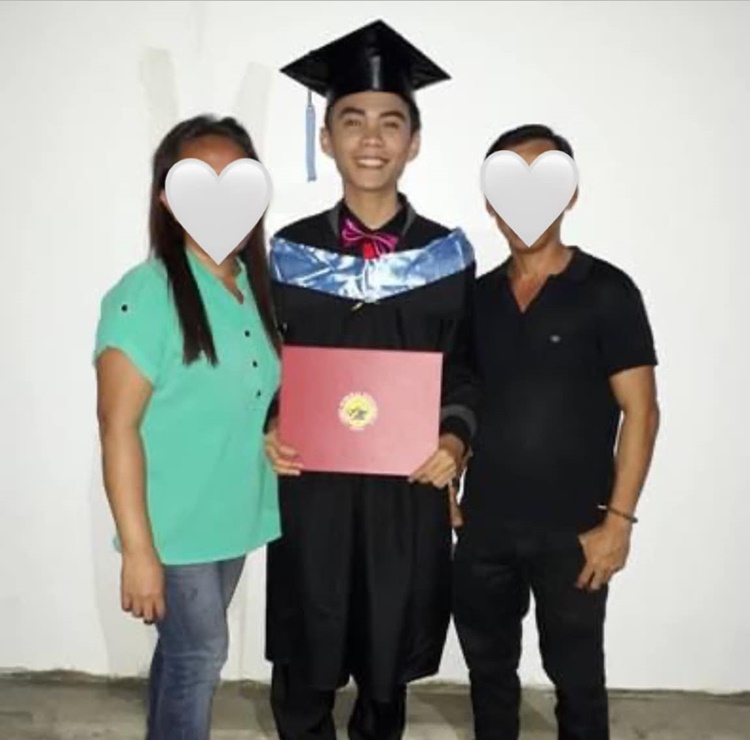 Viral Teacher's Son