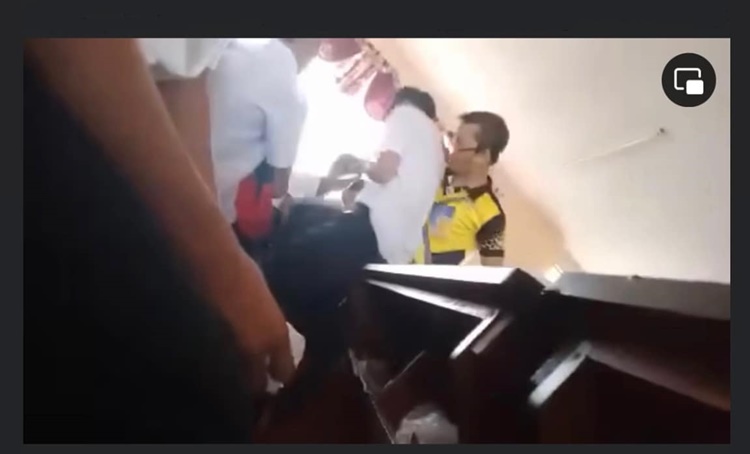 Viral Teacher's Son