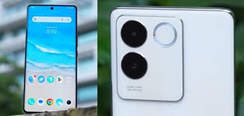 vivo T2 Pro specs