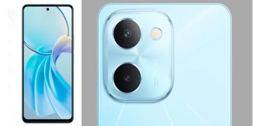 vivo Y100i specs