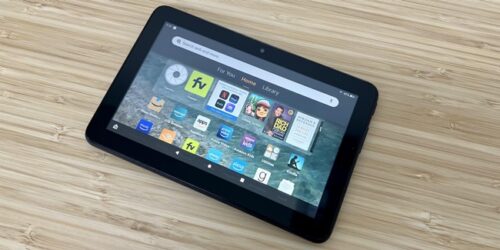 Amazon Fire 7 2022 specs