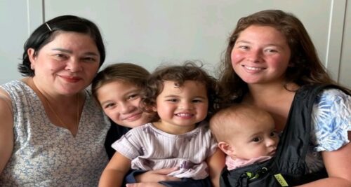 Andi Eigenmann and Jaclyn Jose