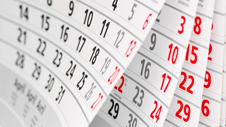 April 2024 Holidays — A Guide On Regular And Special Non Working Days In