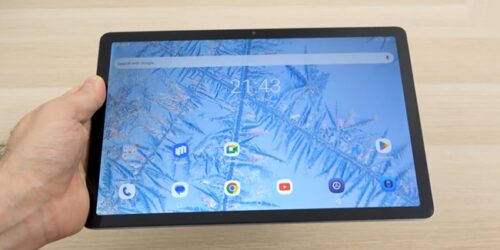 Blackview Oscal Pad 18 specs