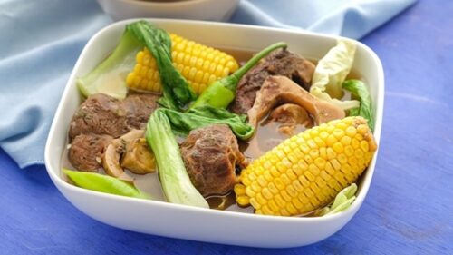 Bulalo Recipe