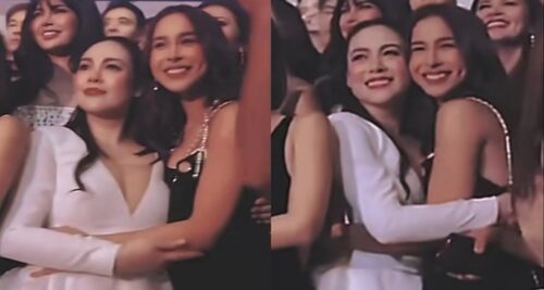Claudine Barretto and Julia Barretto