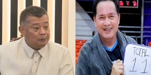 DOJ, Apollo Quiboloy, Justice Secretary Jesus Crispin Remulla