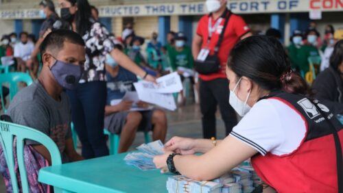 DSWD Transportation Cash Assistance 2024