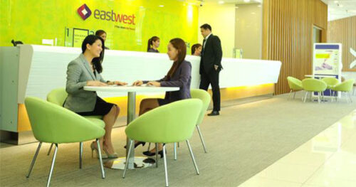 EastWest Bank Offers Cash Loan