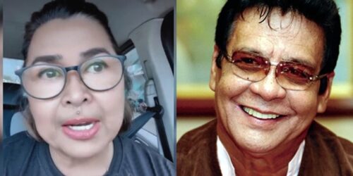 Elizabeth Oropesa, Fernando Poe Jr