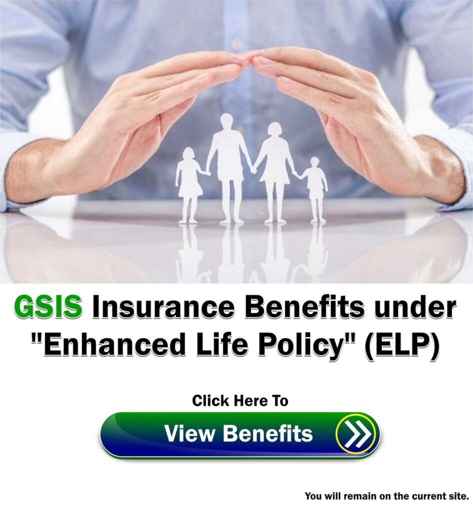 GSIS Life Insurance Benefit — Here's A Guide for Members | PhilNews