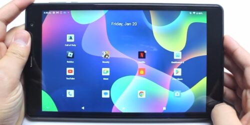 Headwolf Fpad 2 specs
