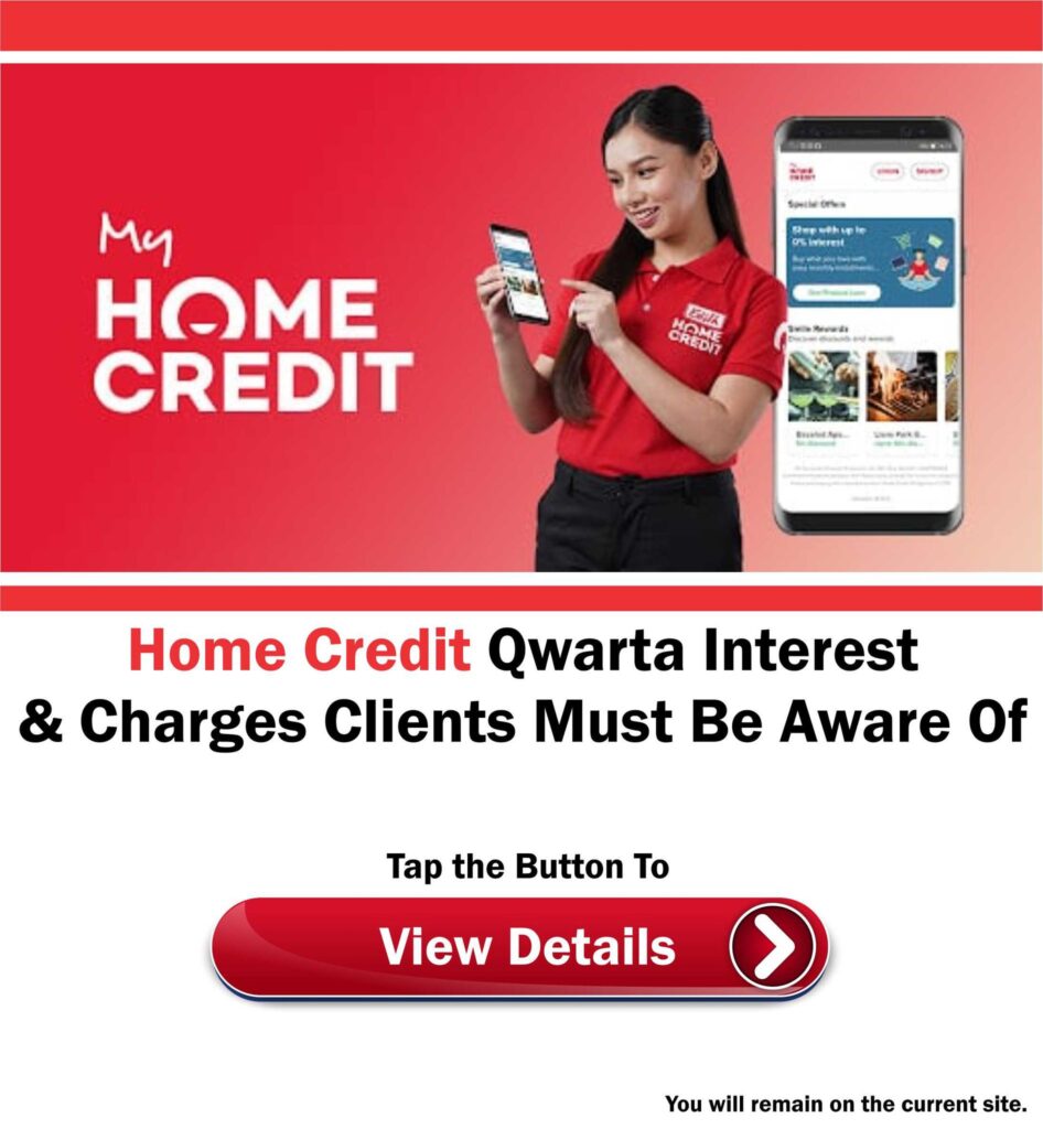 Qwarta Home Credit — A Guide on Its Features & How To Apply For It ...