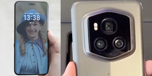 Honor Magic6 RSR Porsche Design specs