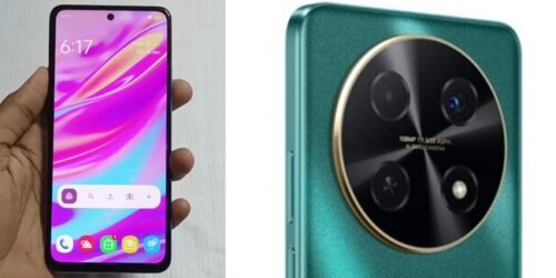 Huawei Enjoy 7 Pro specs