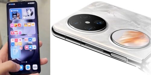 Huawei Pocket 2 specs