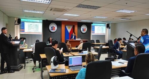 Iloilo Pertussis Outbreak