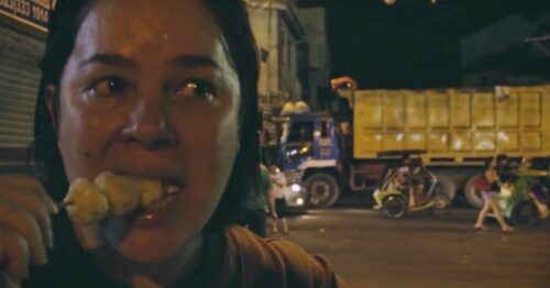 Jaclyn Jose Fishball Meme