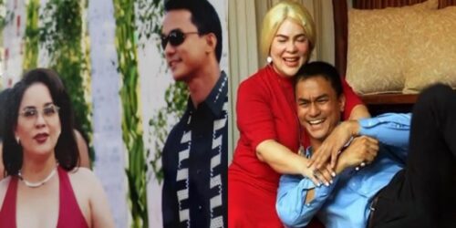 Jaclyn Jose, Gardo Versoza 1