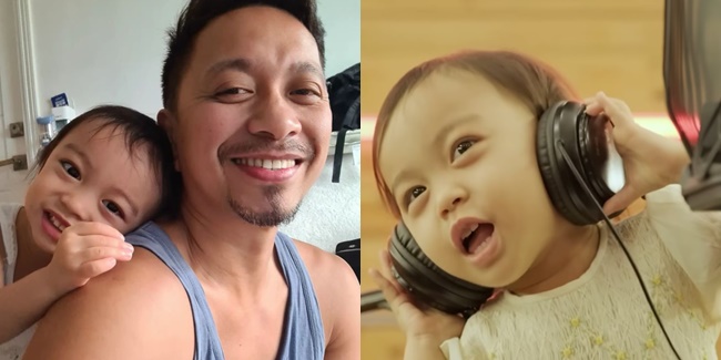 Jhong Hilario Daughter, Sarina, Hits 1 Million Views W/ 'Fly Me To The  Moon' Cover On YouTube | PhilNews