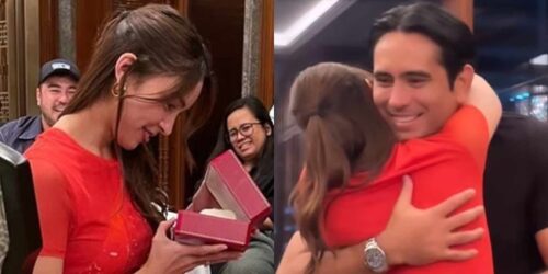 Julia Barretto, Gerald Anderson 1