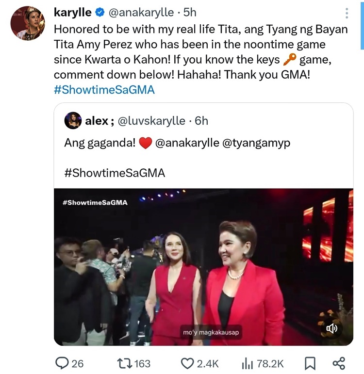 Karylle