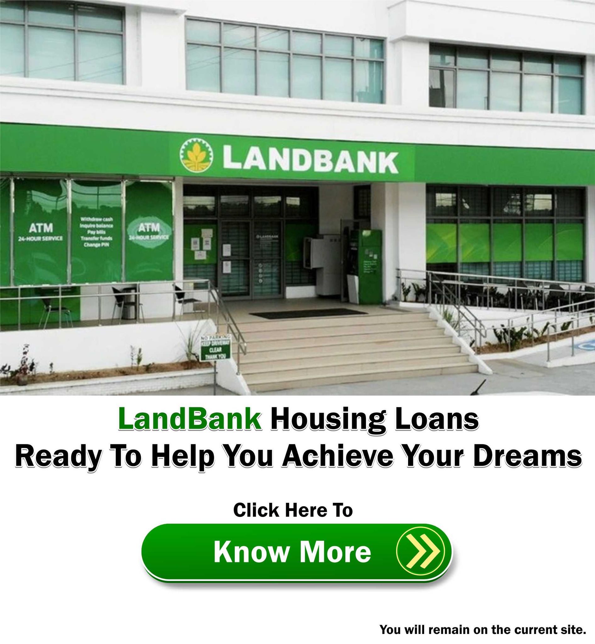 LandBank OFW Housing Loan Requirements for Application — A GUIDE PhilNews