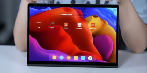 Lenovo Yoga Pad Pro specs