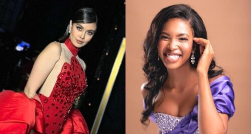 Megan Young and Botswana