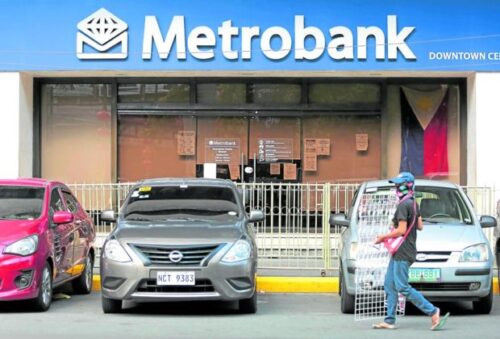 Metrobank Cash Loan