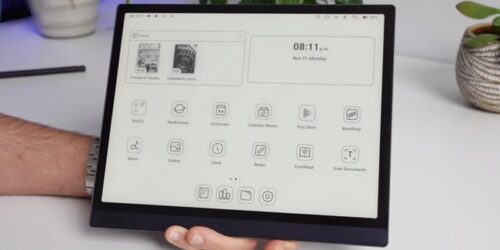 Onyx Boox Tab Ultra specs