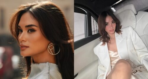 Pia Wurtzbach and Heart Issue