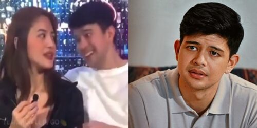 Rayver Cruz, Julie Anne San Jose