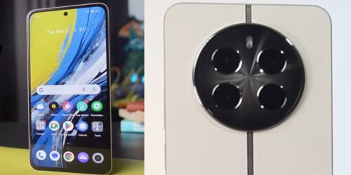 Realme 12+ specs