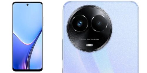 Realme V50s specs