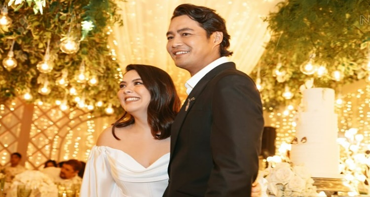 Ria Atayde and Zanjoe Marudo