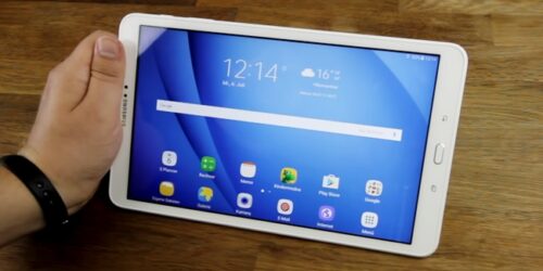 Samsung Galaxy Tab A 10.1 (2016) specs
