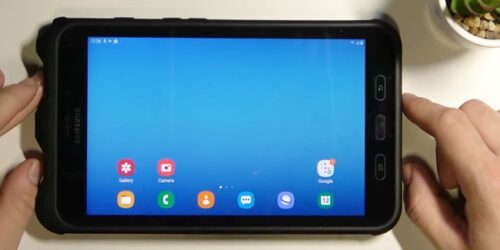 Samsung Galaxy Tab Active 2 specs