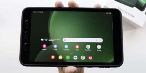 Samsung Galaxy Tab Active5 specs